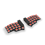 Custom keyboard image