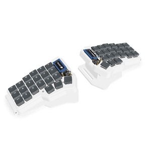 Custom keyboard image