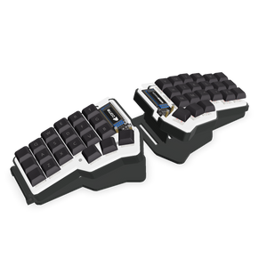 Custom keyboard image