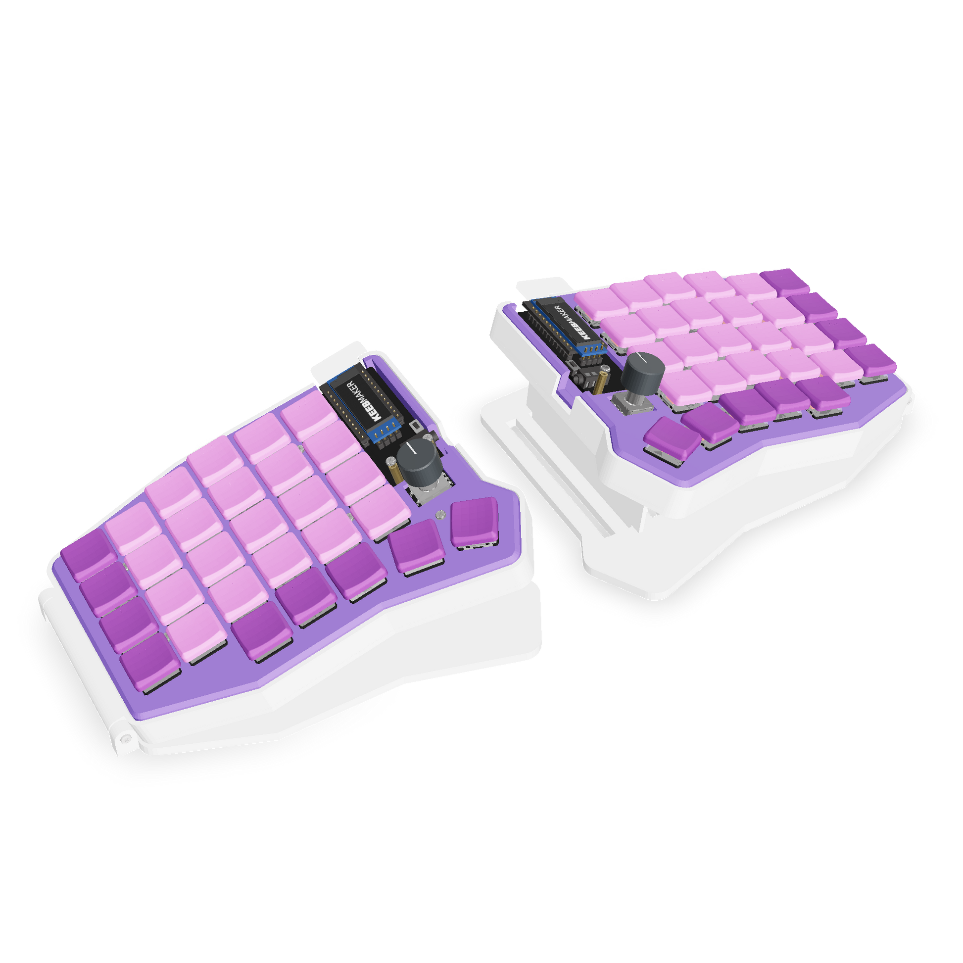 Custom keyboard image