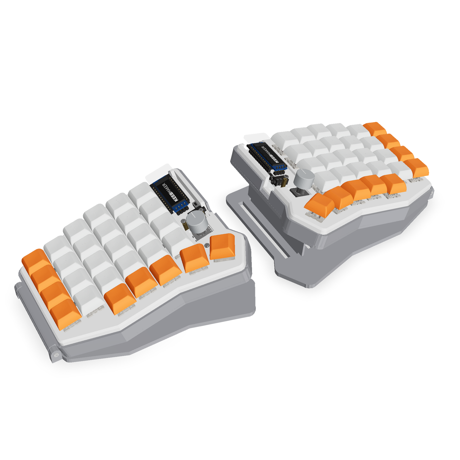 Custom keyboard image