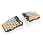 Custom keyboard image