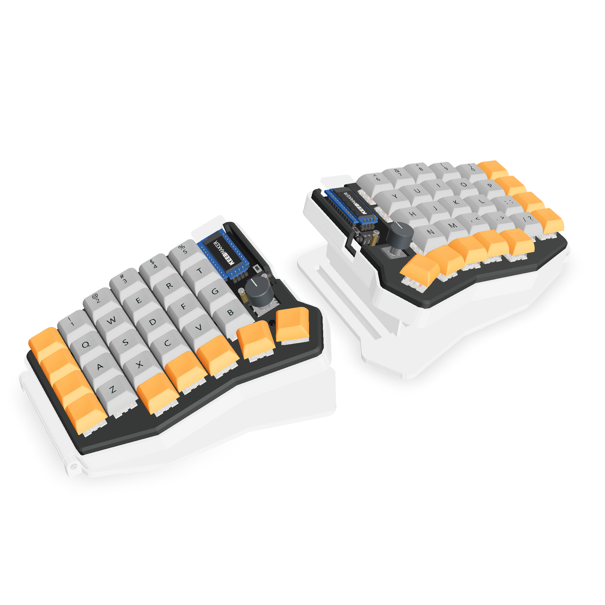 Custom keyboard image