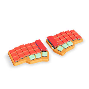 Custom keyboard image