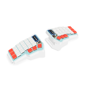 Custom keyboard image