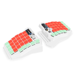 Custom keyboard image