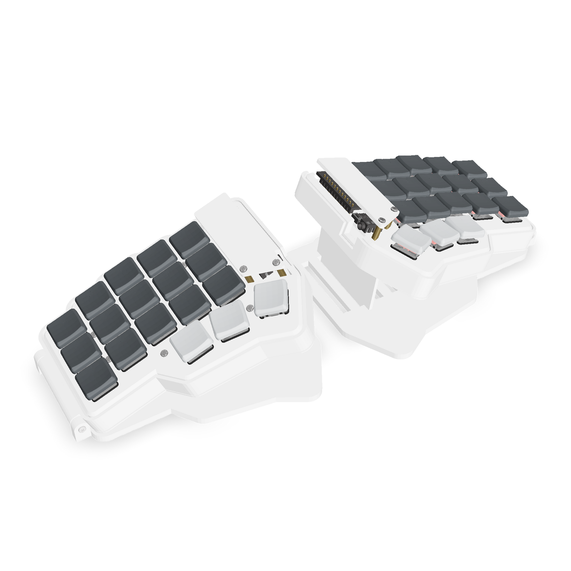 Custom keyboard image