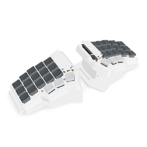 Custom keyboard image