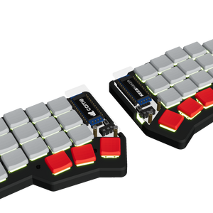 Custom keyboard image