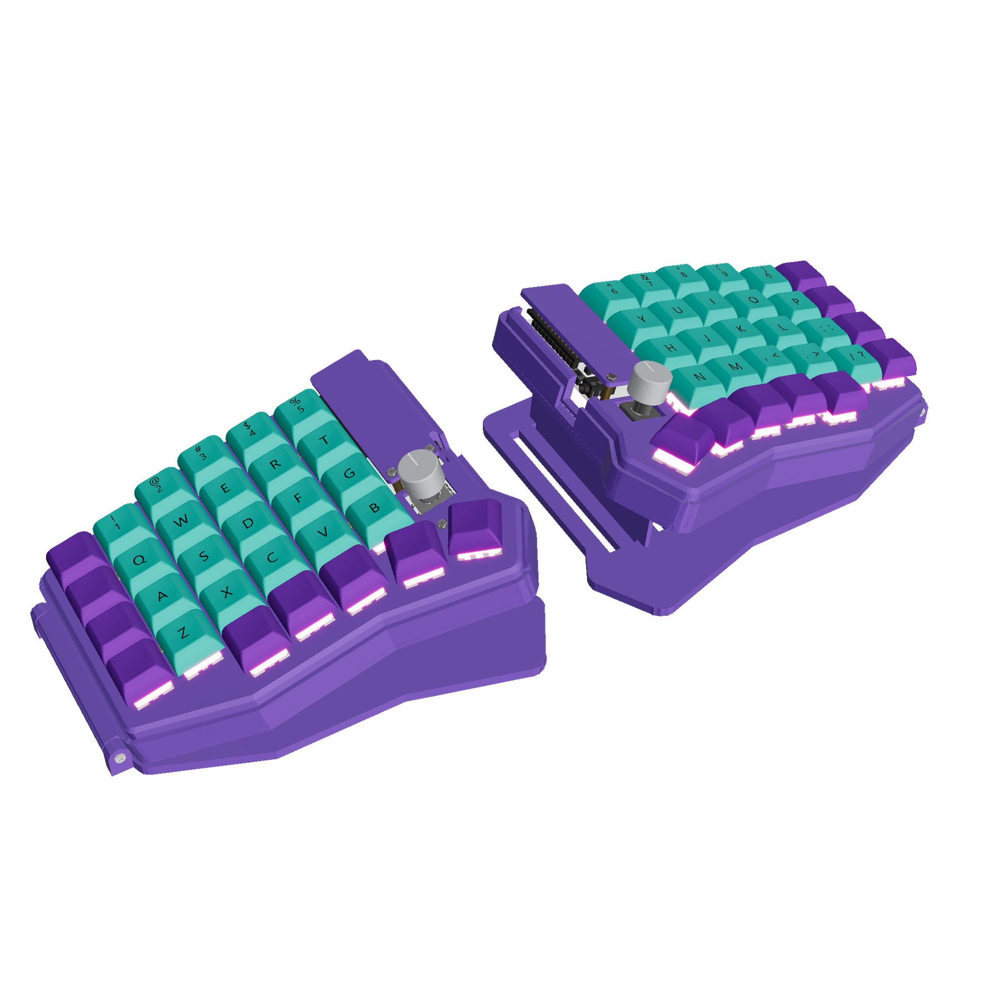 Custom keyboard image