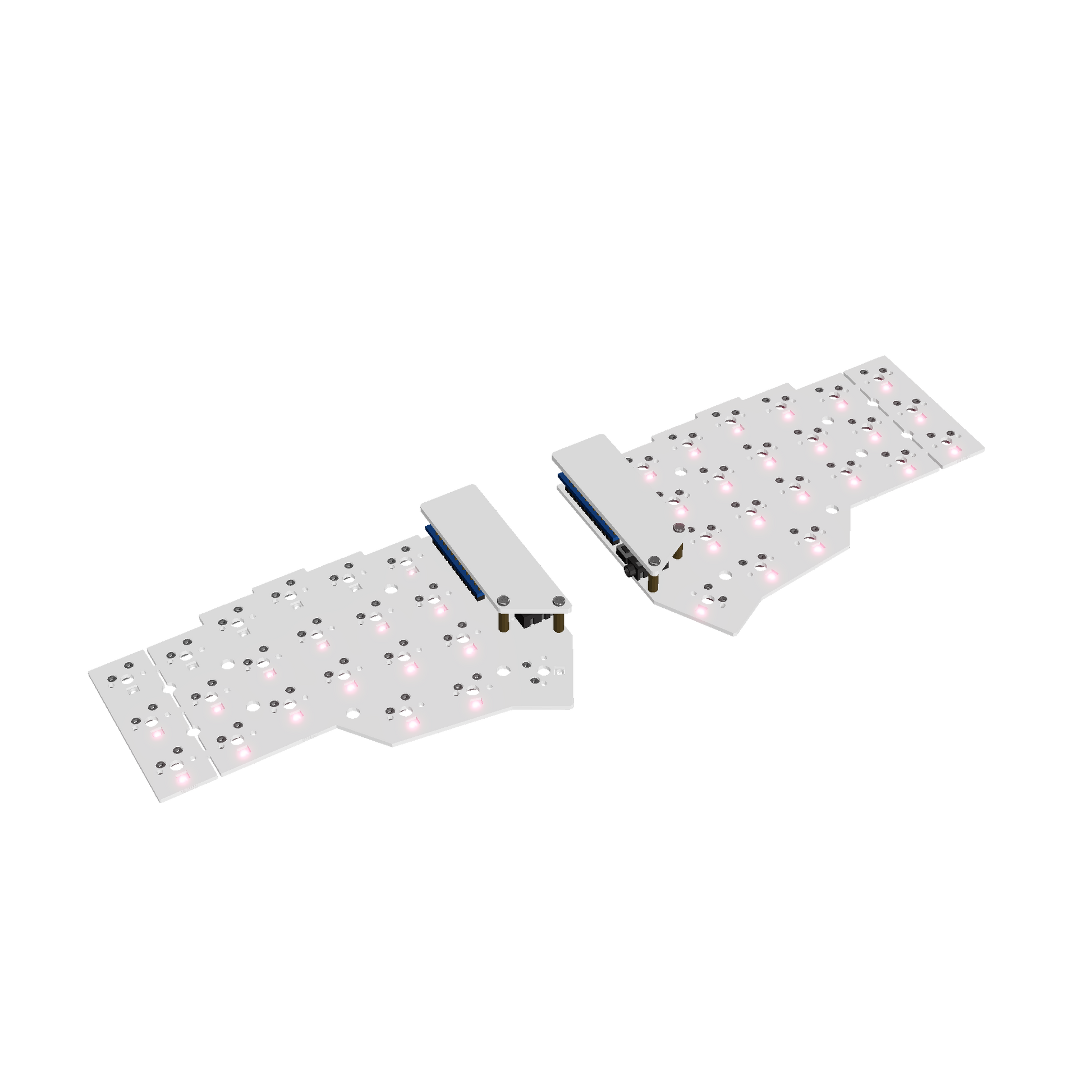 Custom keyboard image