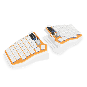 Custom keyboard image