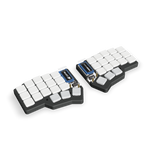 Custom keyboard image