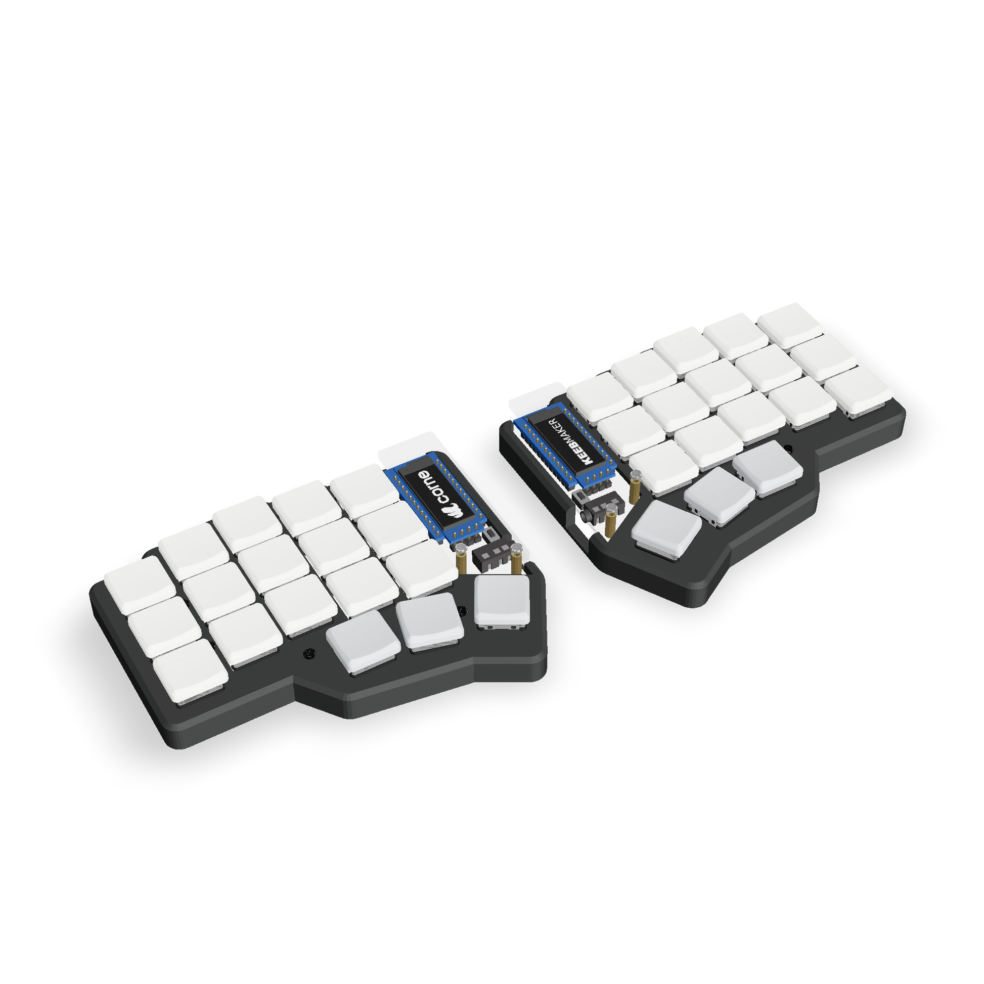 Custom keyboard image