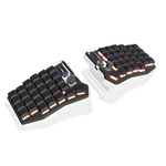 Custom keyboard image