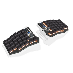 Custom keyboard image