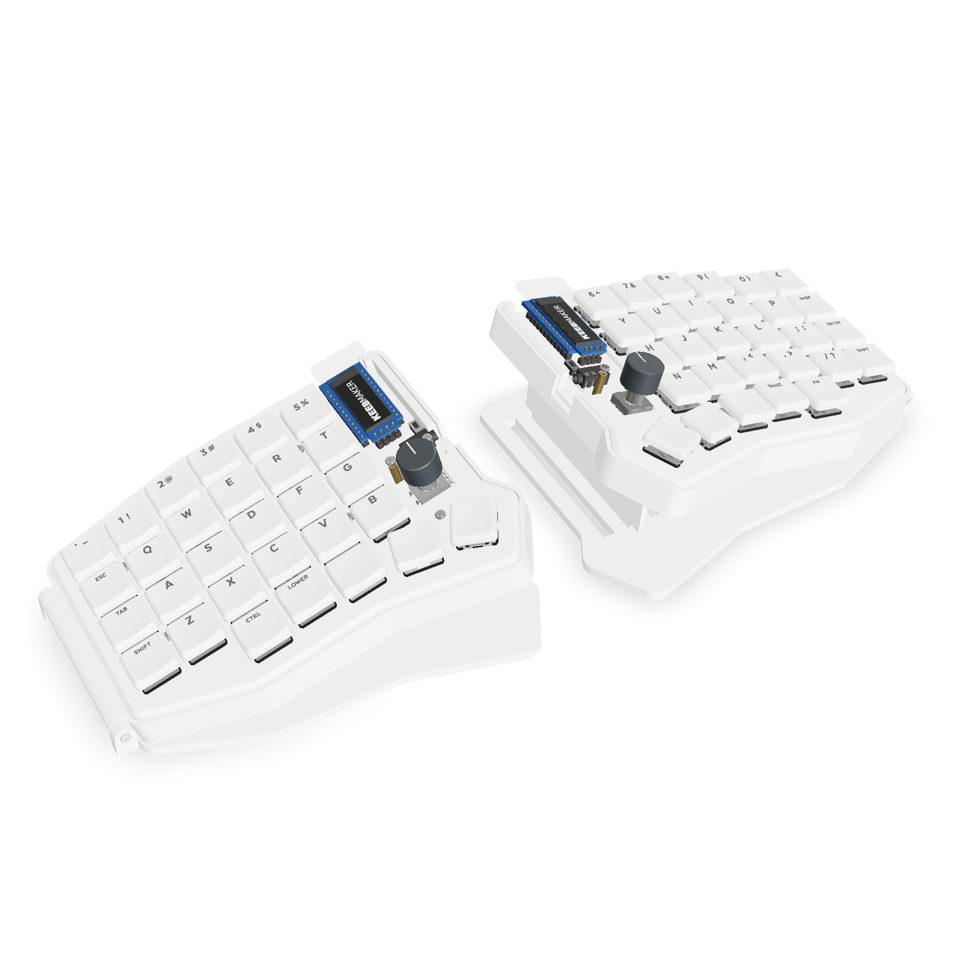 Custom keyboard image