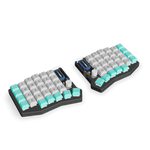 Custom keyboard image