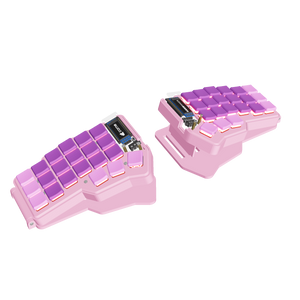 Custom keyboard image