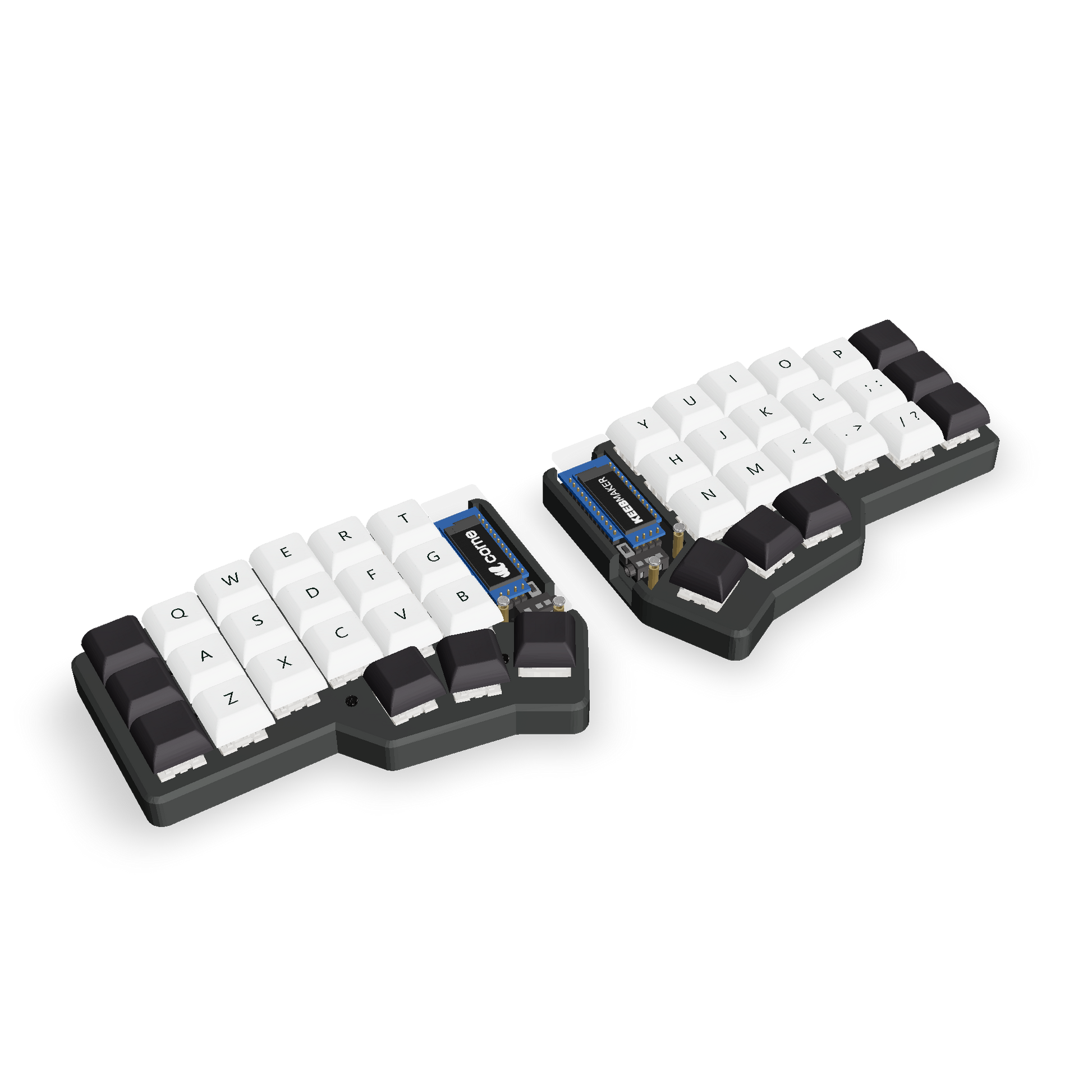 Custom keyboard image