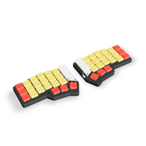 Custom keyboard image