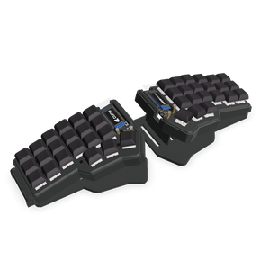 Custom keyboard image