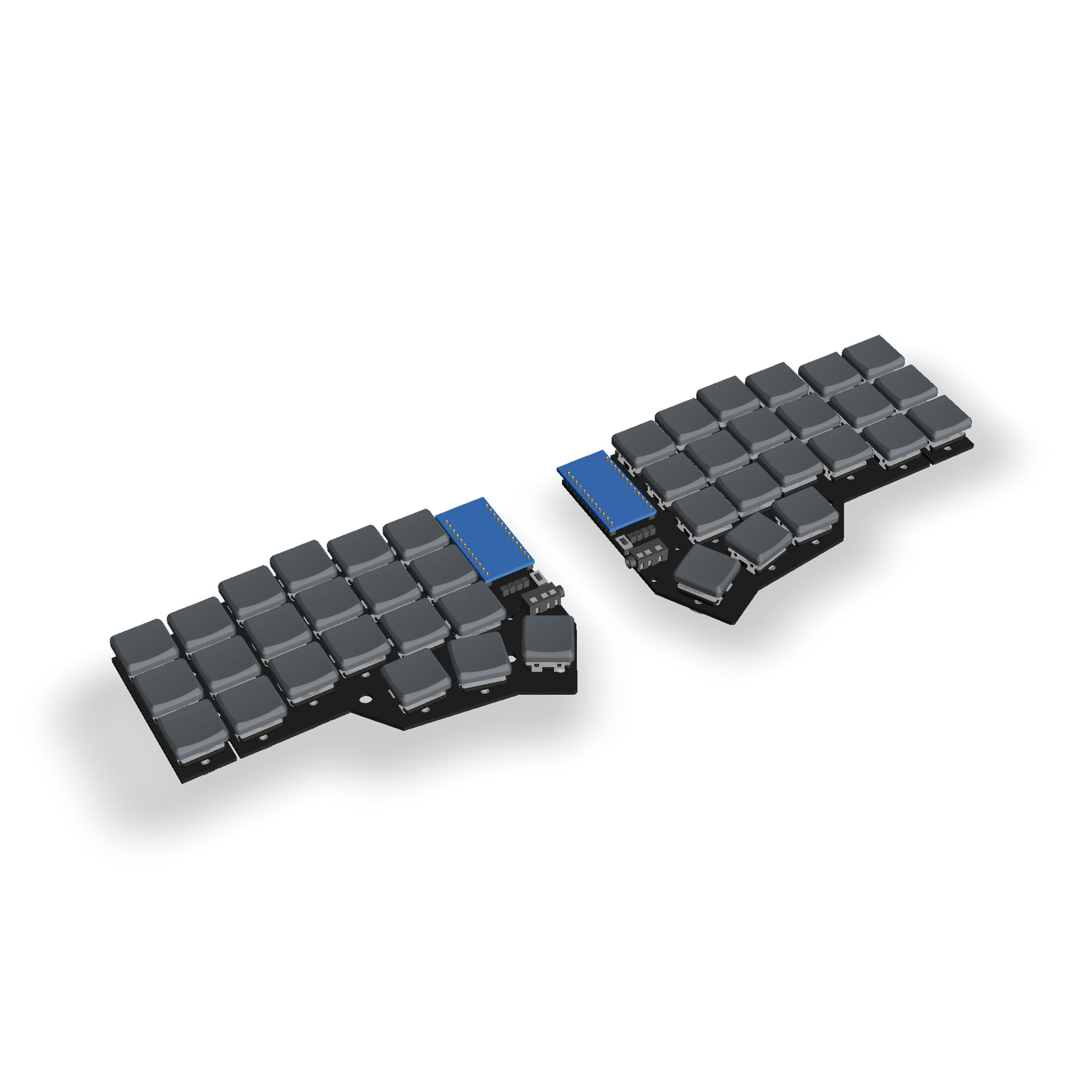 Custom keyboard image