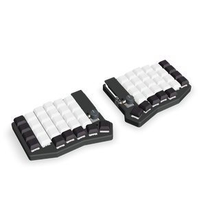 Custom keyboard image