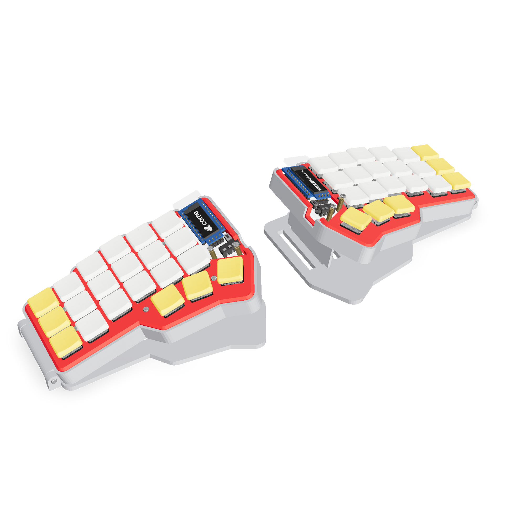 Custom keyboard image