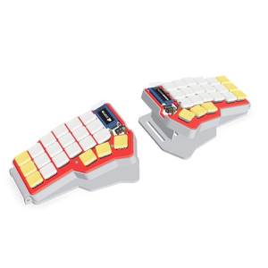 Custom keyboard image