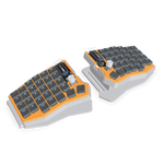 Custom keyboard image