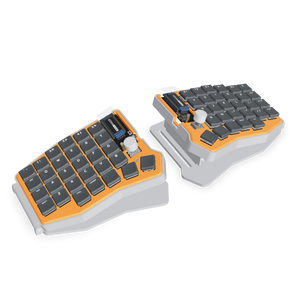 Custom keyboard image