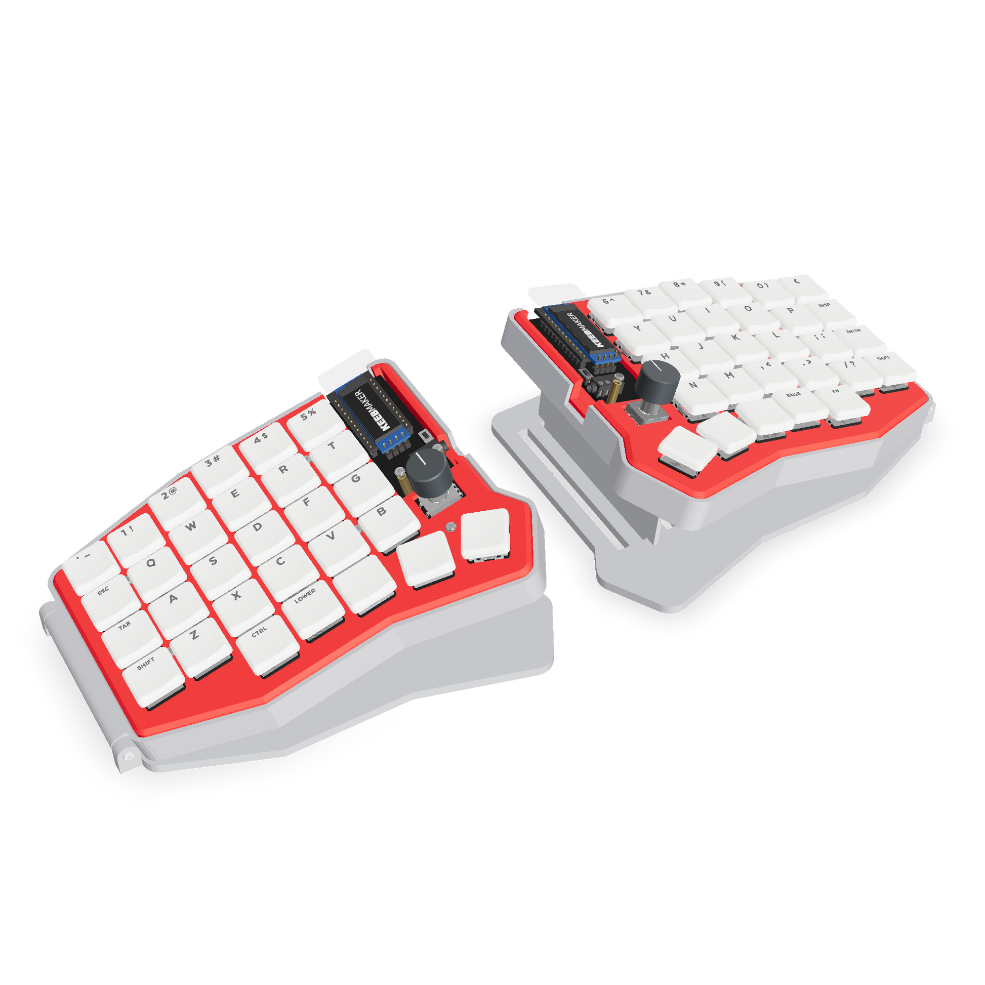 Custom keyboard image
