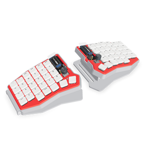 Custom keyboard image