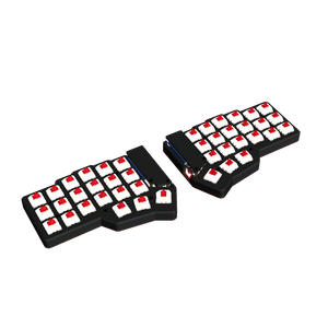 Custom keyboard image