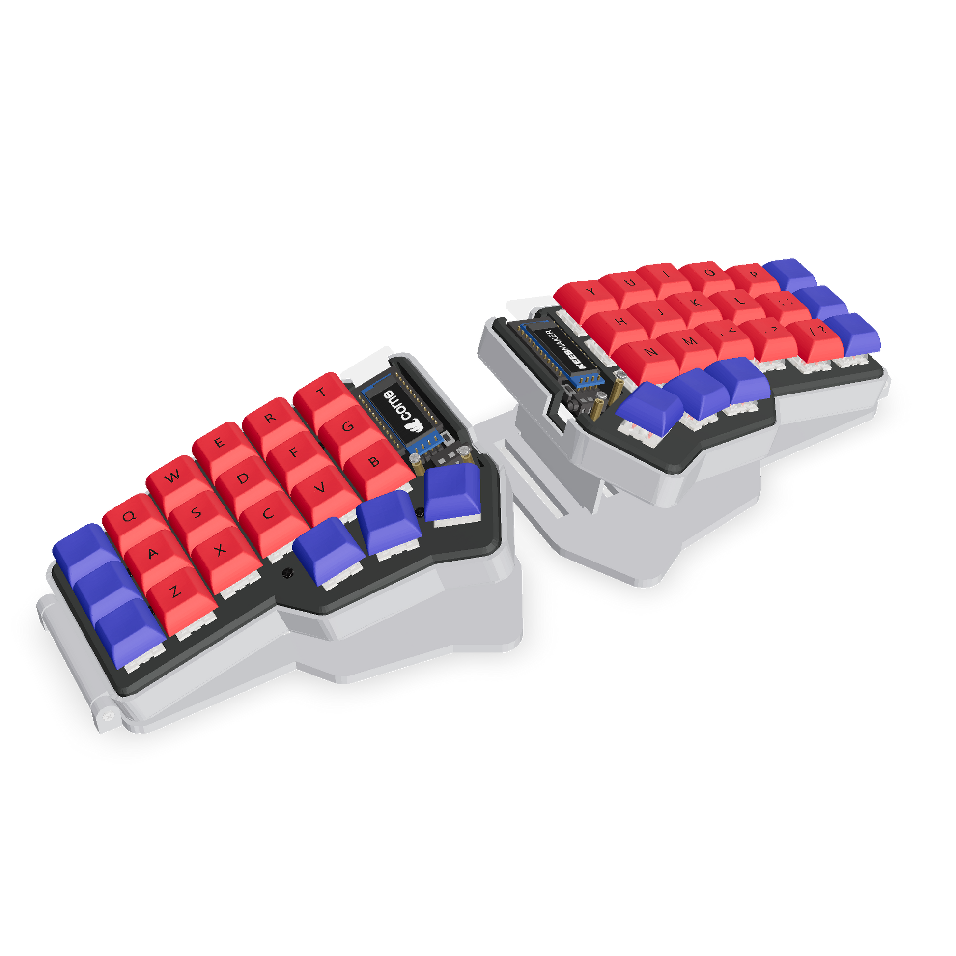 Custom keyboard image