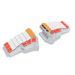 Custom keyboard image