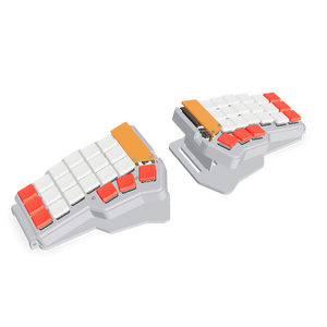 Custom keyboard image