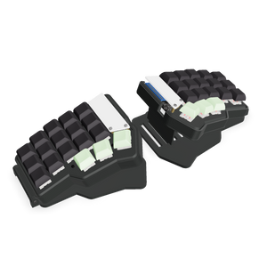 Custom keyboard image