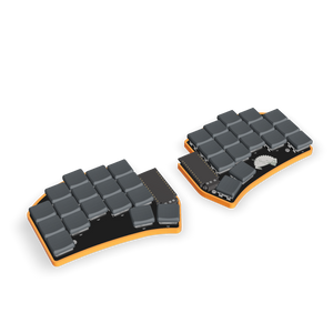 Custom keyboard image