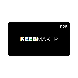 KeebMaker Gift Card