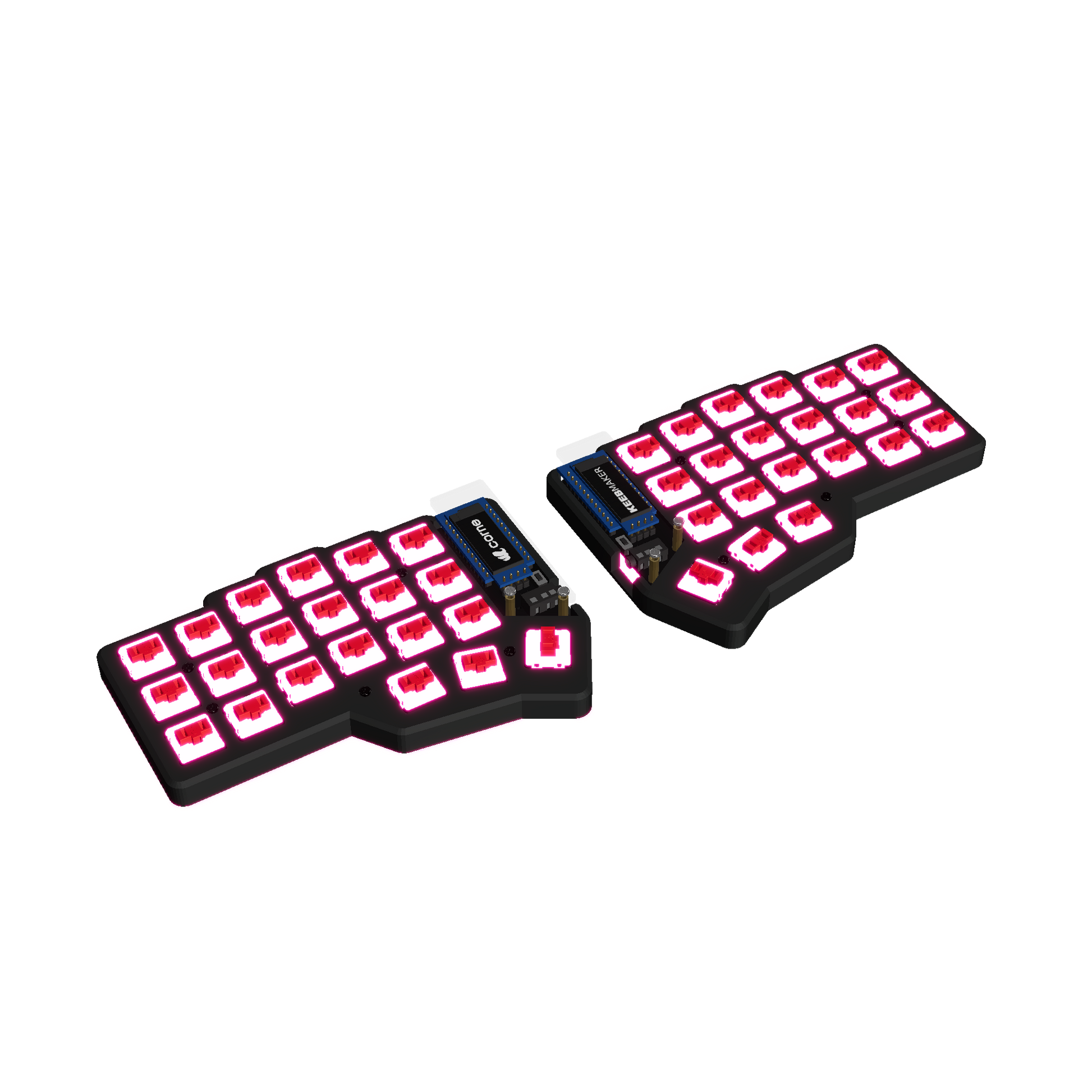 Custom keyboard image