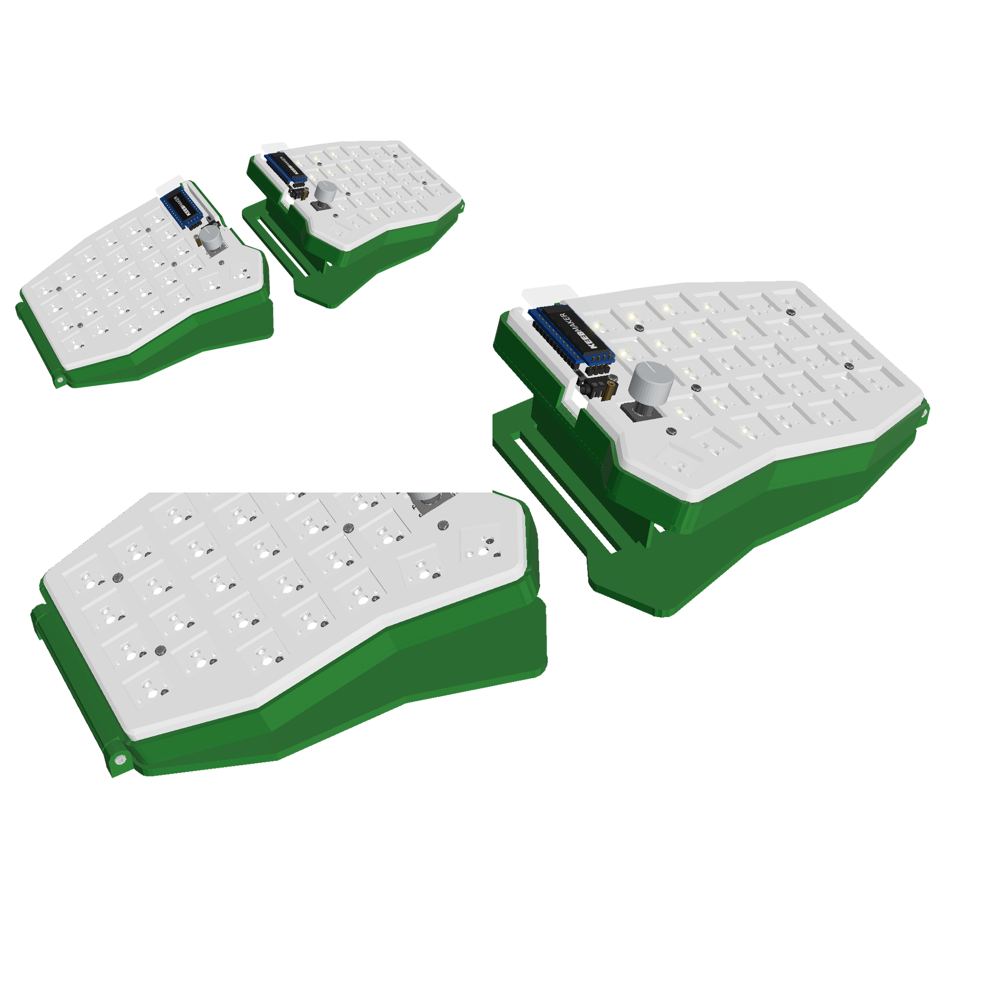 Custom keyboard image