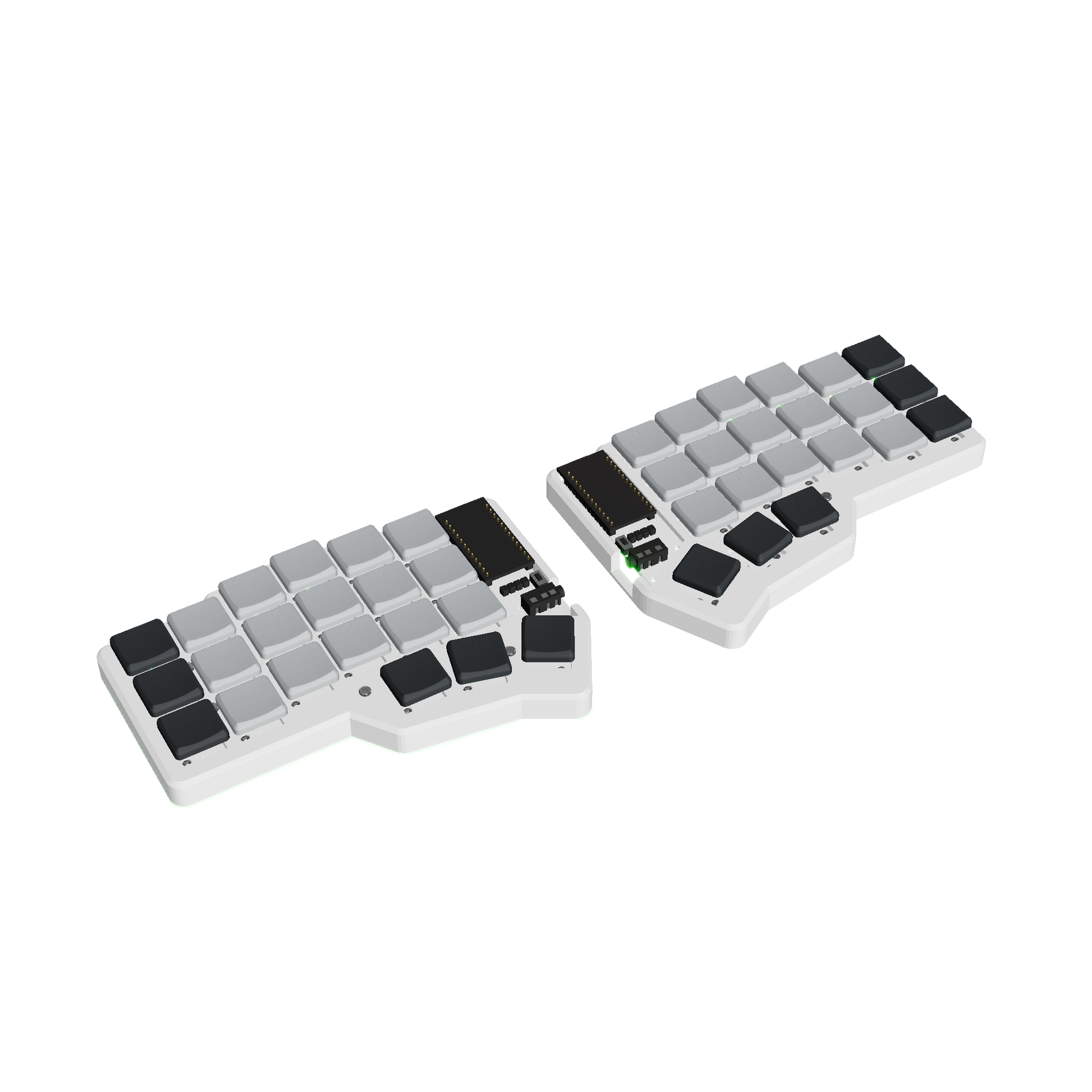Custom keyboard image