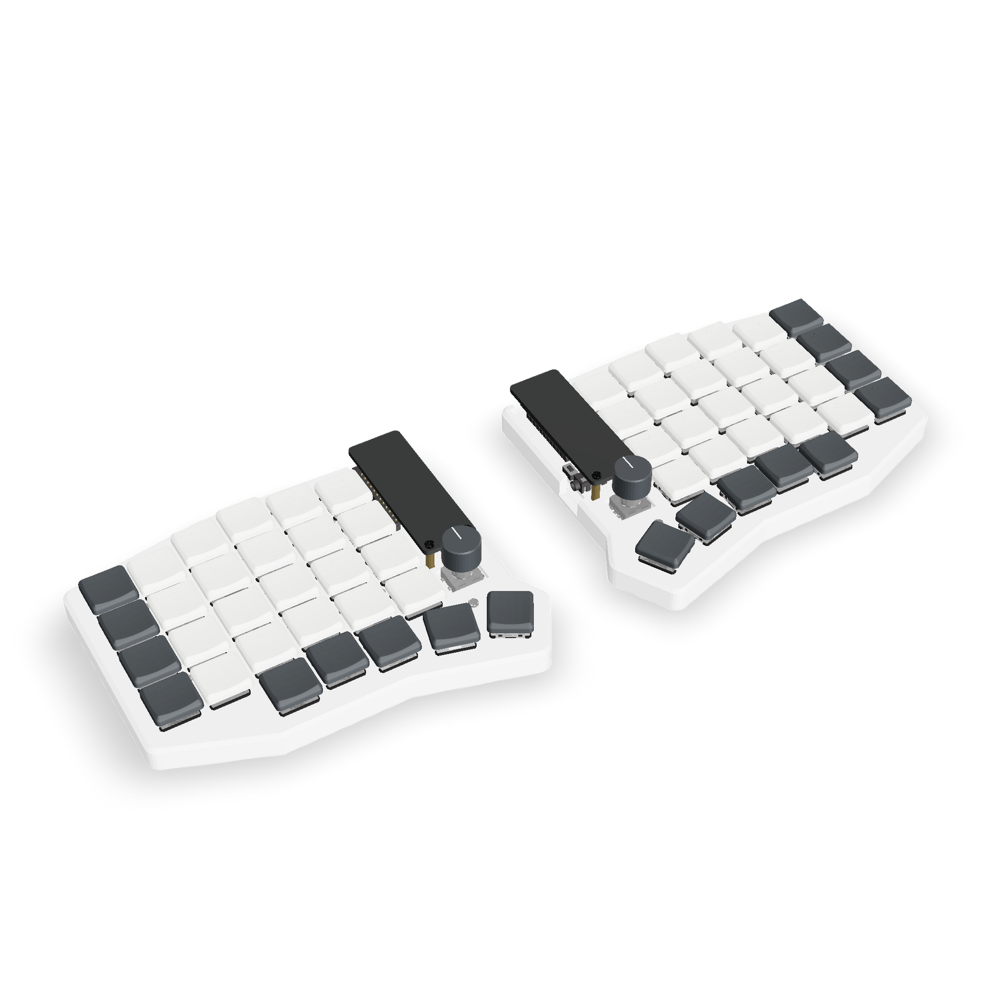 Custom keyboard image