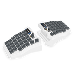 Custom keyboard image
