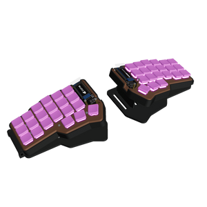 Custom keyboard image