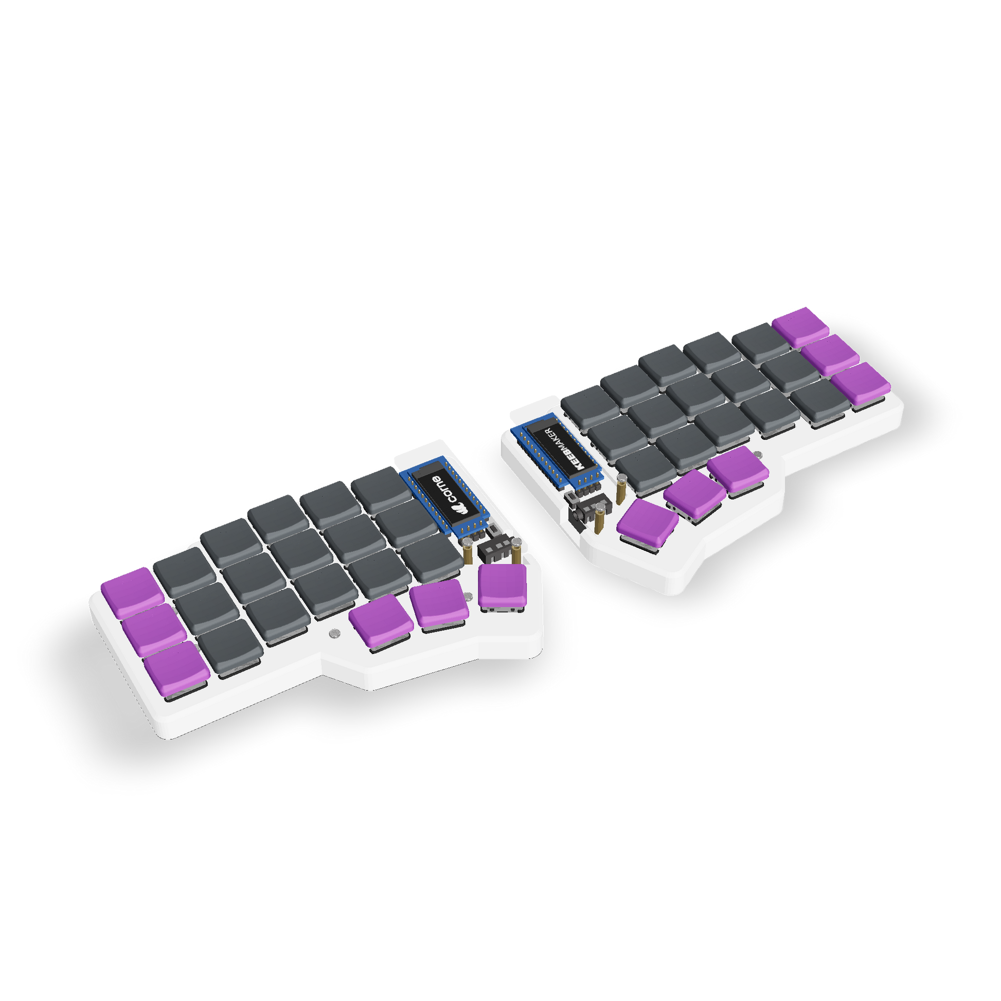 Custom keyboard image