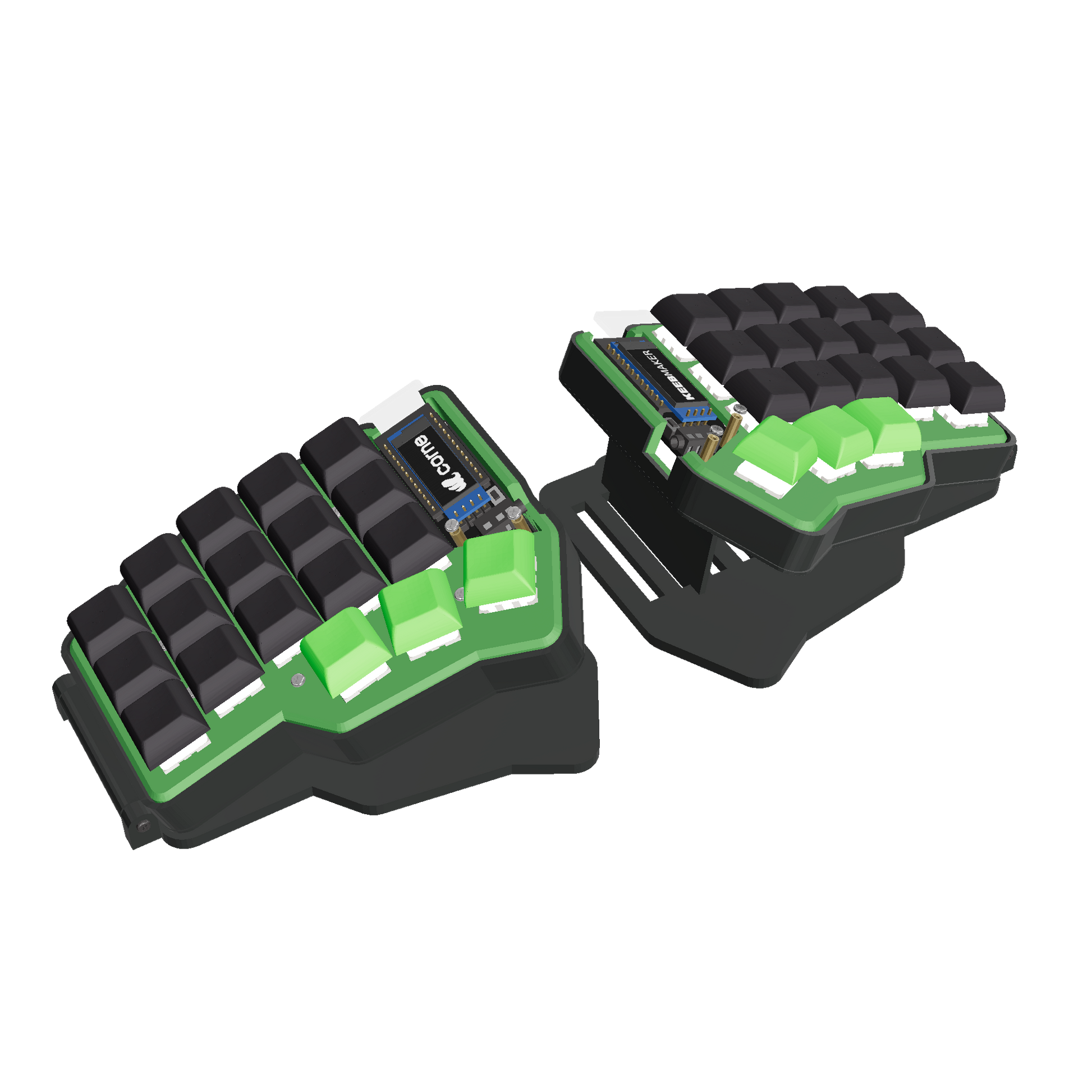 Custom keyboard image