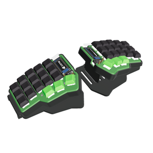 Custom keyboard image